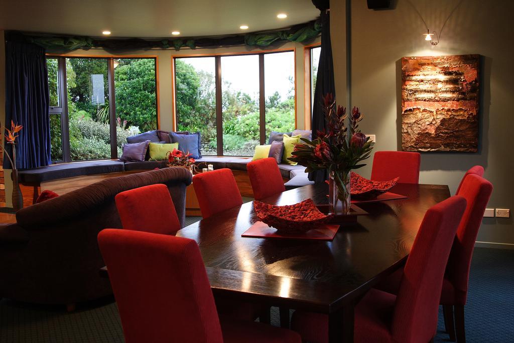 Kapitea Lodge Awatuna Экстерьер фото