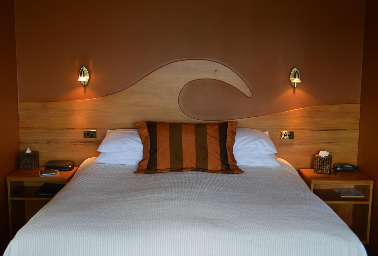 Kapitea Lodge Awatuna Экстерьер фото