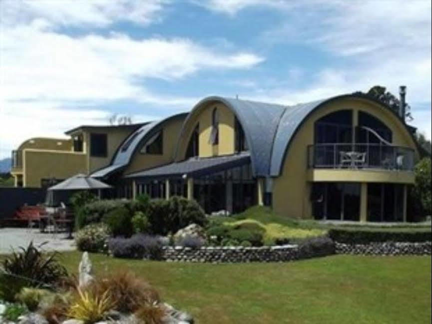 Kapitea Lodge Awatuna Экстерьер фото