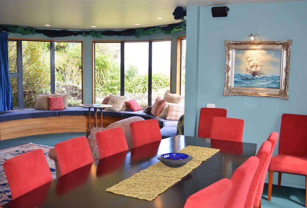 Kapitea Lodge Awatuna Экстерьер фото