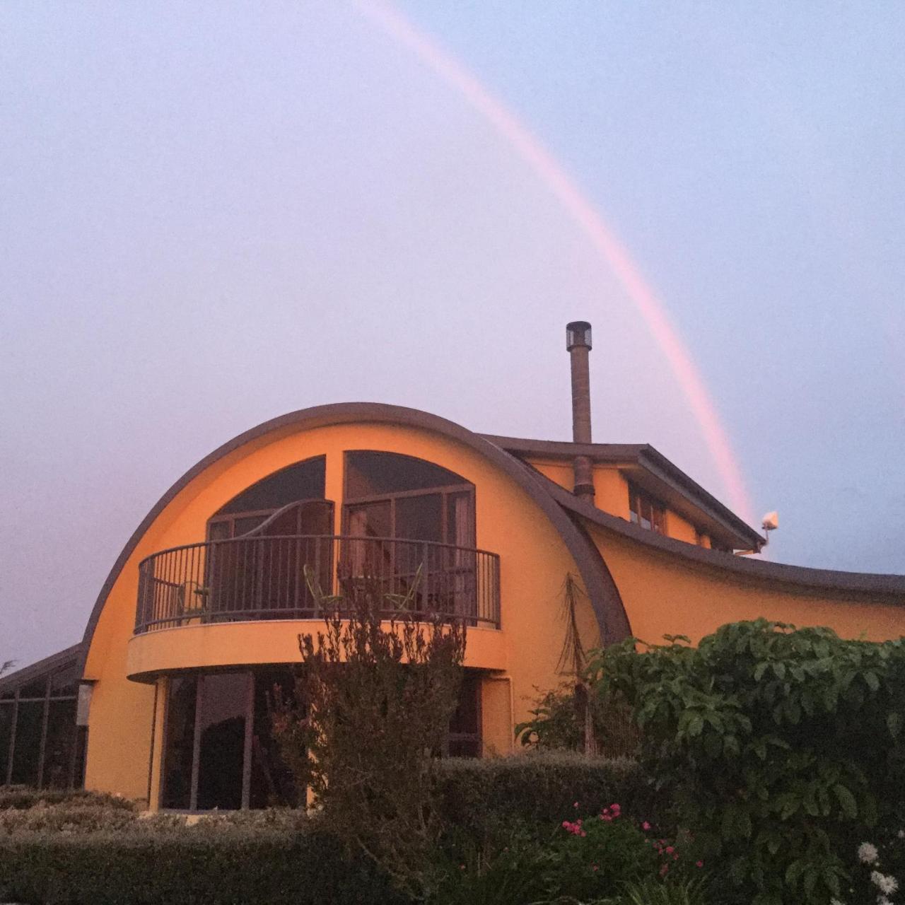 Kapitea Lodge Awatuna Экстерьер фото