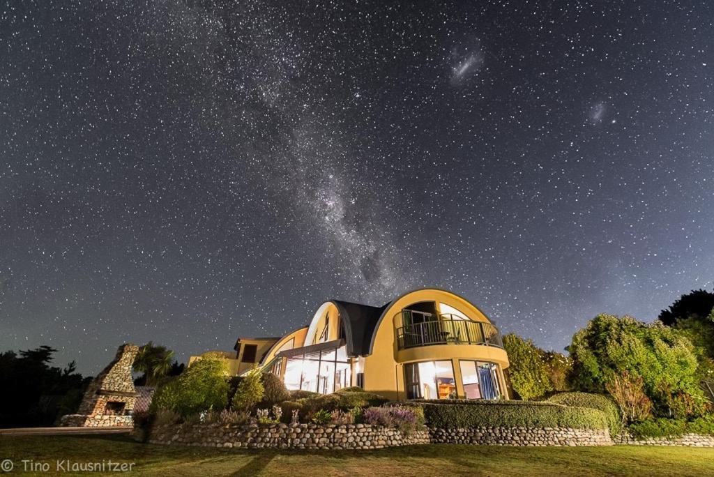 Kapitea Lodge Awatuna Экстерьер фото